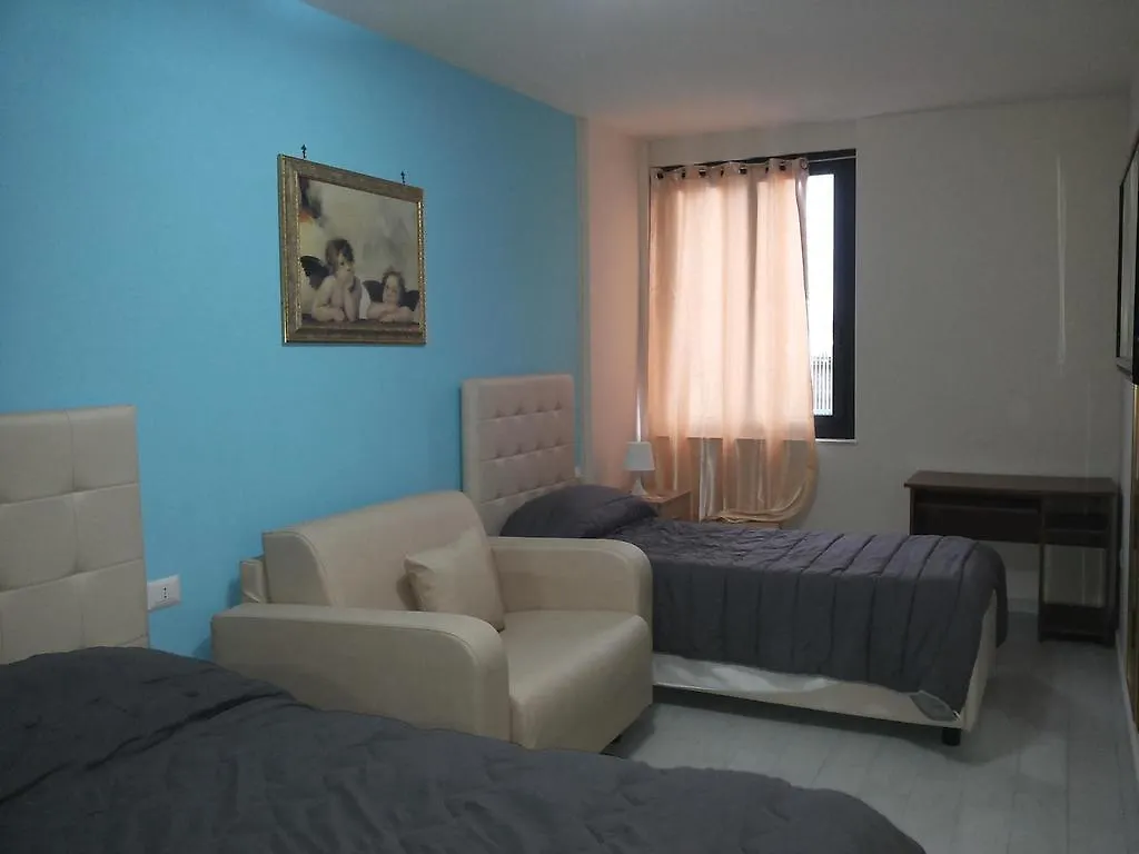 B&B Blu Angels Naples Guest house