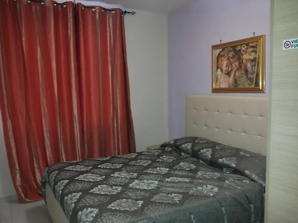 Guest house B&B Blu Angels Naples